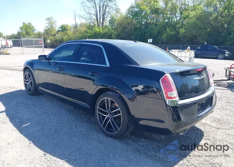 2014 Chrysler 300 from USA, damaged, VIN 2C3CCAAG0EH320965